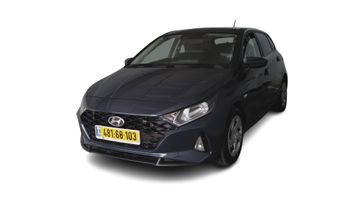 יונדאי I20