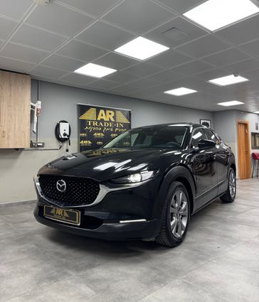 מזדה CX-30