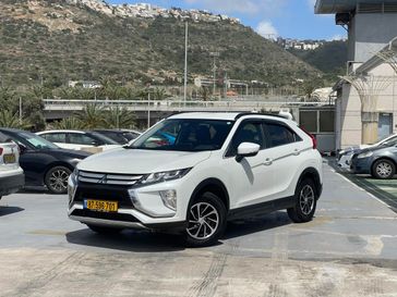 מיצובישי אקליפס קרוס