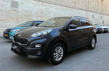 קיה ספורטז'