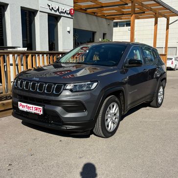 ג'יפ קומפאס