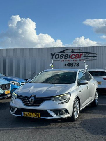 רנו גראנד קופה