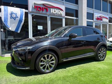 מזדה CX-3
