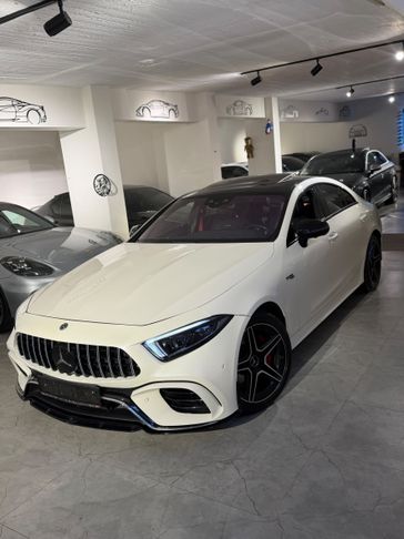 מרצדס CLS קלאס