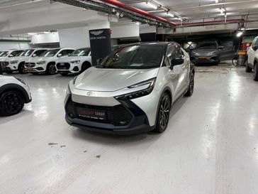טויוטה C-HR