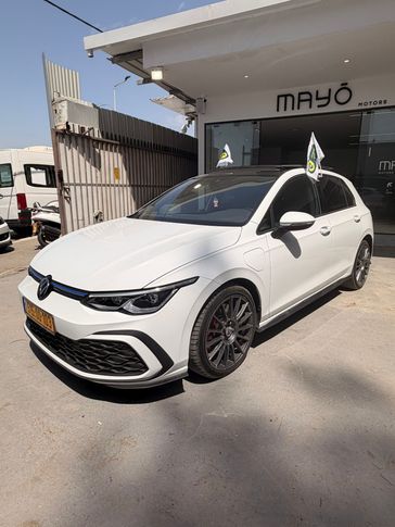 פולקסווגן גולף