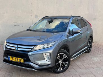 מיצובישי אקליפס קרוס