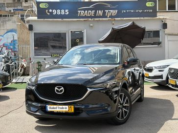 מזדה CX-5