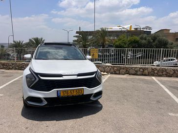 קיה ספורטז'