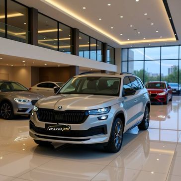 סקודה קודיאק