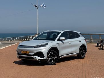 בי ווי די ATTO 3