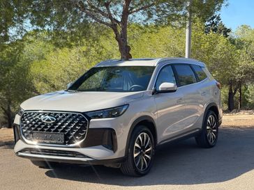 צ'רי TIGGO8 PRO PHEV