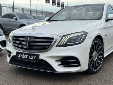 מרצדס S קלאס