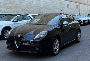 אלפא רומיאו ג'וליטה