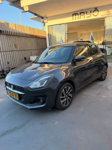 סוזוקי סוויפט