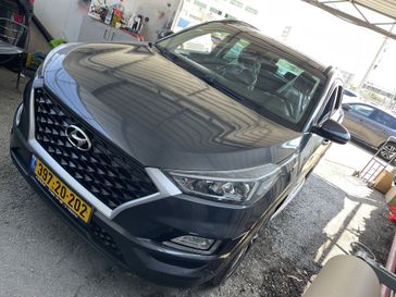 יונדאי טוסון