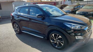 יונדאי טוסון