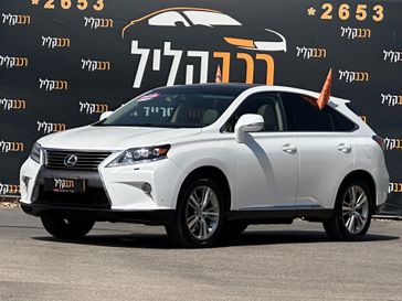 לקסוס RX