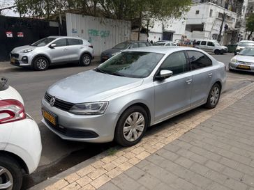 פולקסווגן ג'טה