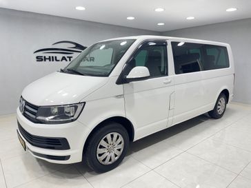 פולקסווגן קראוול