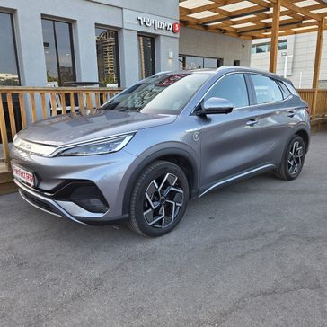 בי ווי די ATTO 3