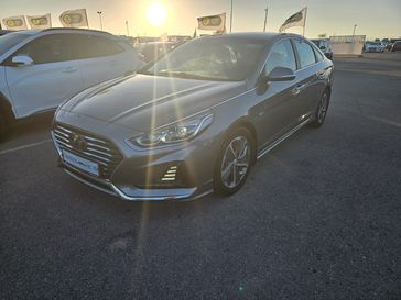 יונדאי סונטה