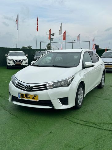 טויוטה קורולה