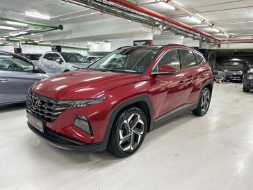 יונדאי טוסון