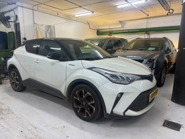 טויוטה C-HR