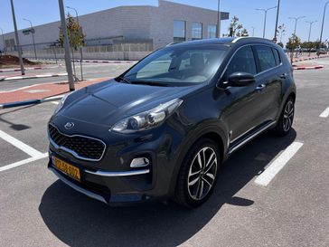 קיה ספורטז'