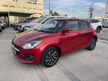 סוזוקי סוויפט