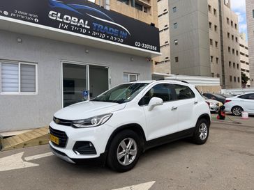 שברולט טראקס