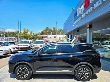 צ'רי TIGGO7 PRO PHEV