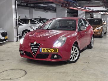 אלפא רומיאו ג'וליטה