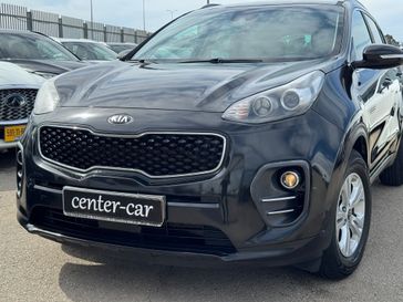 קיה ספורטז'