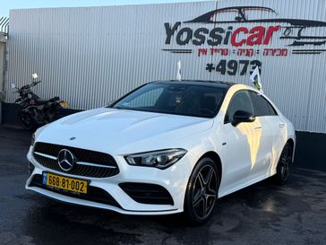 מרצדס CLA קלאס