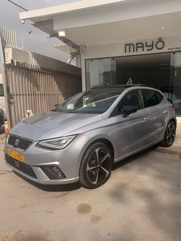 סיאט איביזה