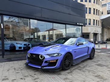 פורד MUSTANG