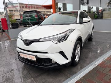 טויוטה C-HR