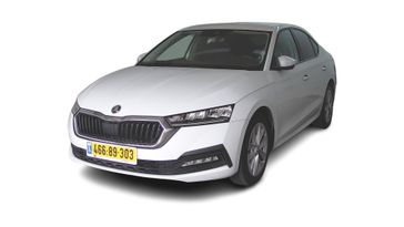 סקודה אוקטביה