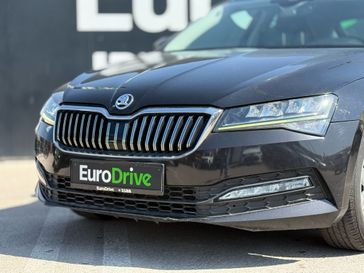 סקודה סופרב