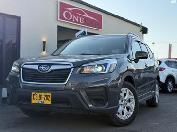 סובארו פורסטר