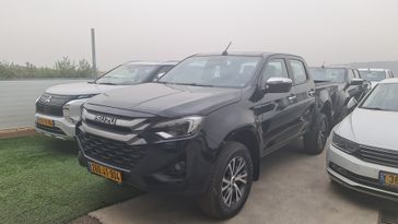 איסוזו D-Max