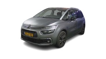 סיטרואן C4 ספייסטורר