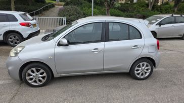 ניסאן מיקרה