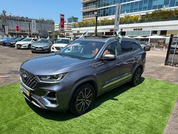 צ'רי TIGGO 8 PRO