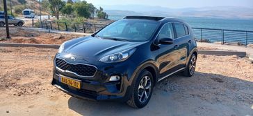 קיה ספורטז'