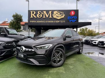 מרצדס GLA קלאס