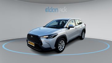 טויוטה קורולה קרוס