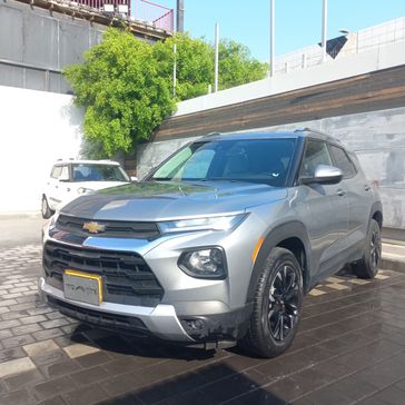 שברולט טריילבליזר